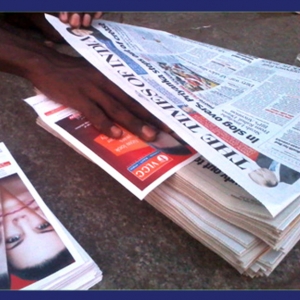 News Paper Insert Distribution